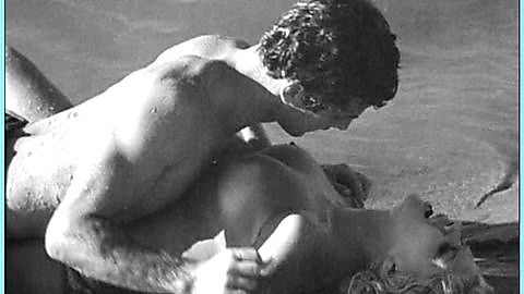 Pic: Nélida Lobato in Scream of the Butterfly (1965)