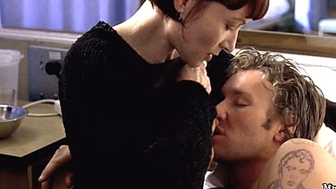 Pic: Rhondda Findleton in The Hard Word (2002)