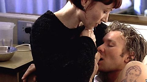 Pic: Rhondda Findleton in The Hard Word (2002)