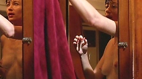 Pic: Rhondda Findleton in Love in Limbo (1993)