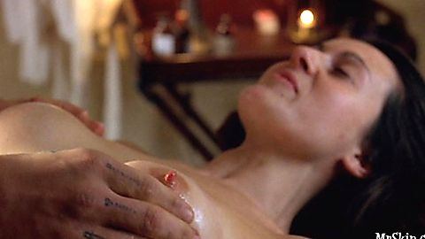 Pic: Leanne McCulloch in The Hard Word (2002)
