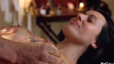 Pic: Leanne McCulloch in The Hard Word (2002)