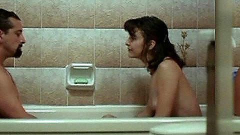 Pic: Kim Huffman in Three and a Half (2002)
