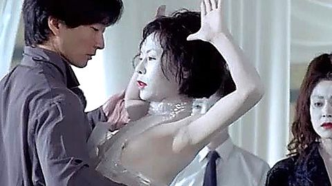 Pic: Miho Nikaido in Flirt (1995)