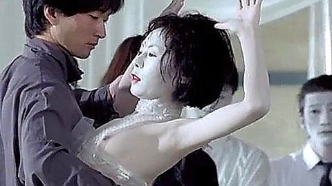 Pic: Miho Nikaido in Flirt (1995)