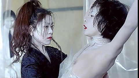 Pic: Miho Nikaido in Flirt (1995)