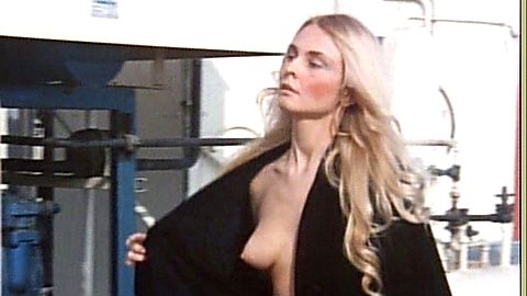 Pic: Lynne Guthrie in Night Call Nurses (1972)