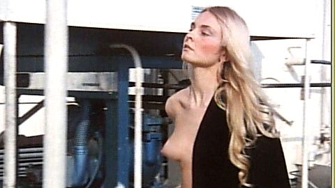 Pic: Lynne Guthrie in Night Call Nurses (1972)