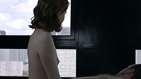 Pic: Julie-Marie Parmentier in Rapace (2012)