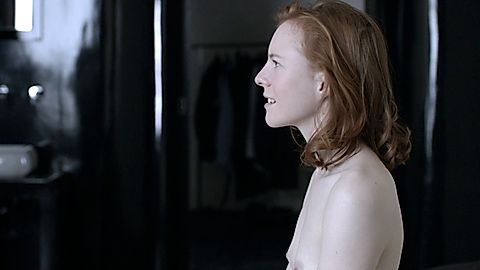 Pic: Julie-Marie Parmentier in Rapace (2012)