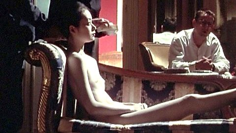Pic: Kirina Mano in 8 ½ Women (1999)