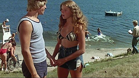 Pic: Marta Kober in Friday the 13th Part 2 (1981)