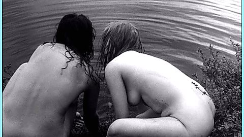 Pic: Sonja Lindgren in I Am Curious (Blue) (1968)