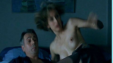 Pic: Sylvie Audcoeur in Les âmes câlines (2001)