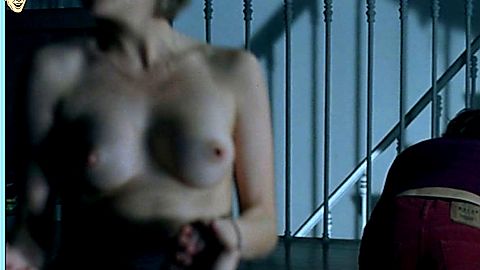 Pic: Sylvie Audcoeur in Les âmes câlines (2001)
