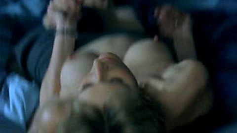 Pic: Sylvie Audcoeur in Les âmes câlines (2001)