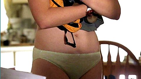 Pic: Jessica Campbell in The Safety of Objects (2001)