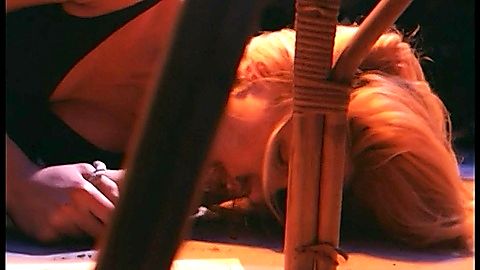 Pic: Monika Schnarre in Sanctuary (1998)