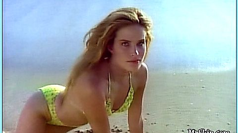 Pic: Monika Schnarre in Sweating Bullets