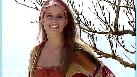 Pic: Monika Schnarre in Sweating Bullets