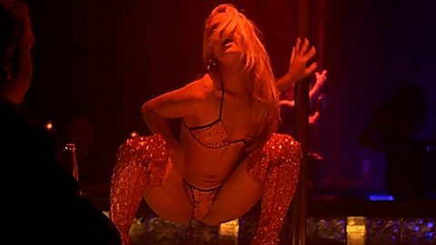 Pic: Iva Hasperger in Malevolent (2002)