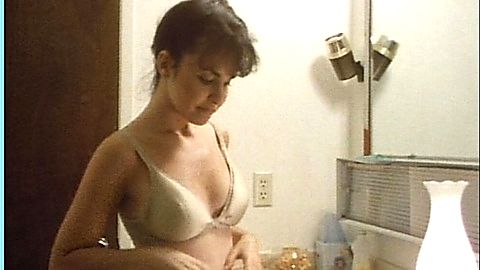 Pic: Rhonda Selesnow in Shadows Run Black (1986)