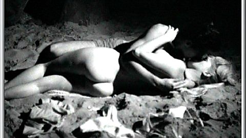 Pic: Carol Dark in The Defilers (1965)