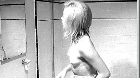 Pic: Mai Jansson in The Defilers (1965)