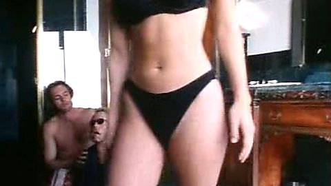 Pic: Tracy Zahoryin in Burning Down the House (2001)