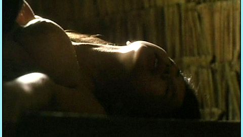 Pic: Maui Taylor in Hibla (2002)