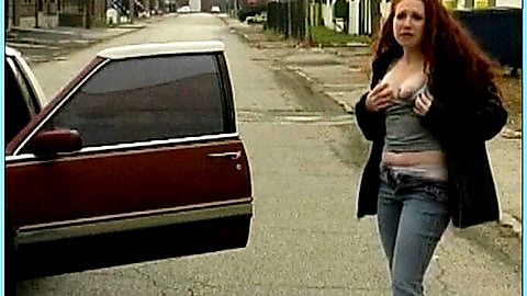 Pic: Rebecca Sandomer in The Pick Up Boyz (2004)