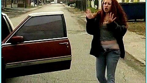 Pic: Rebecca Sandomer in The Pick Up Boyz (2004)
