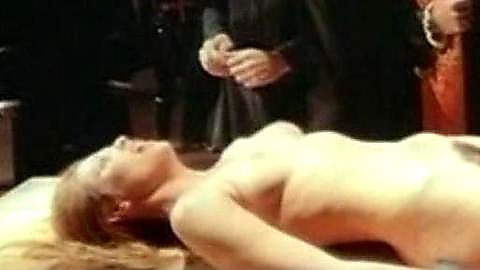 Pic: Britt Nichols in Les démons (1972)