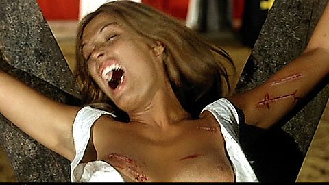 Pic: Britt Nichols in Tombs of the Blind Dead (1972)