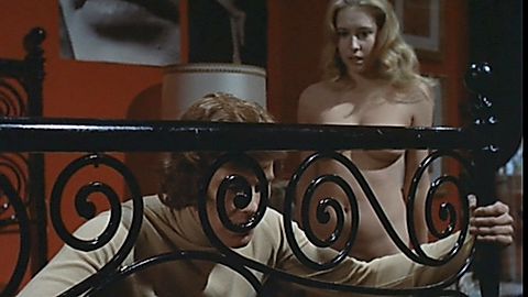 Pic: Christina von Blanc in A Bell from Hell (1973)