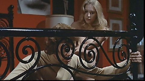 Pic: Christina von Blanc in A Bell from Hell (1973)