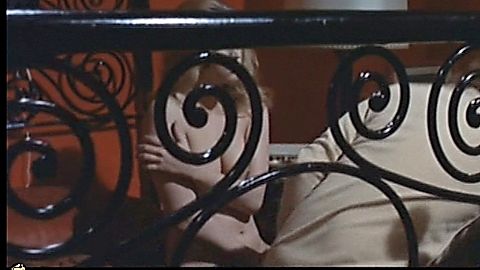 Pic: Christina von Blanc in A Bell from Hell (1973)