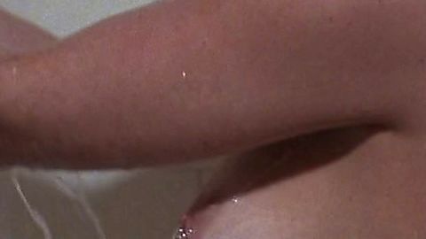 Pic: Elizabeth Kemp in He Knows You're Alone (1980)