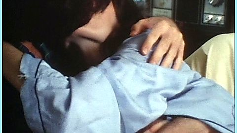 Pic: Ann Hull in Shadows Run Black (1986)
