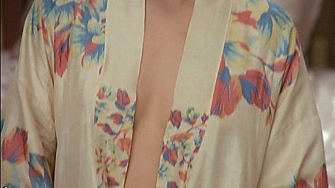 Pic: Alexandra Powers in Rising Sun (1993)