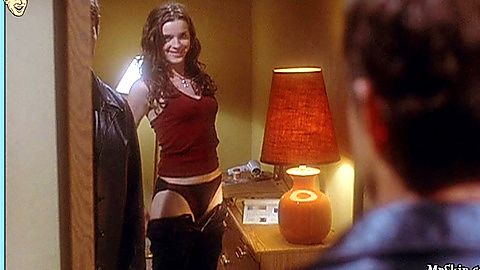 Pic: Michele Hicks in Deadly Little Secrets (2001)