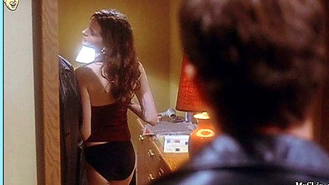 Pic: Michele Hicks in Deadly Little Secrets (2001)