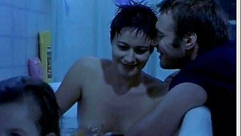 Pic: Catherine Vinatier in Peau neuve (1999)