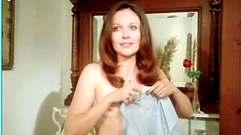 Pic: Cristina Galbó in Hasta que el matrimonio nos separe (1977)