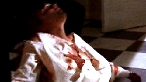 Pic: Cristina Galbó in Let Sleeping Corpses Lie (1974)