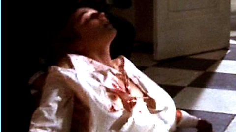 Pic: Cristina Galbó in Let Sleeping Corpses Lie (1974)