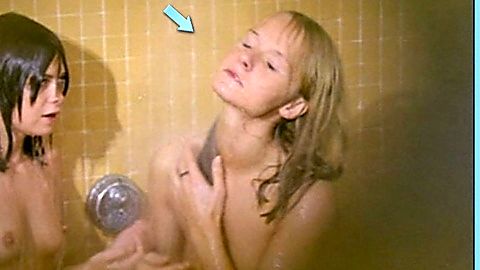 Pic: Claudia Butenuth in What Have You Done to Solange? (1972)