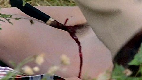Pic: Pilar Castel in What Have You Done to Solange? (1972)
