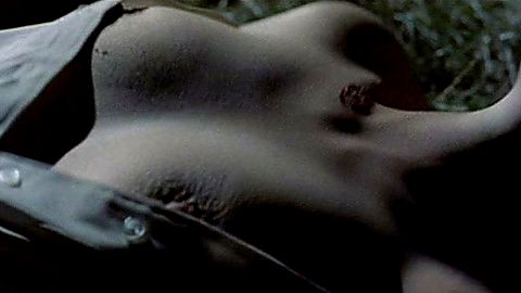 Pic: Pilar Castel in What Have You Done to Solange? (1972)