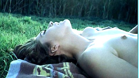 Pic: Elizabeth Plumb in The Psycho Lover (1970)
